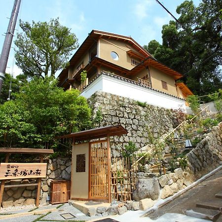 Sanjoubou Sansou Villa Κιότο Εξωτερικό φωτογραφία