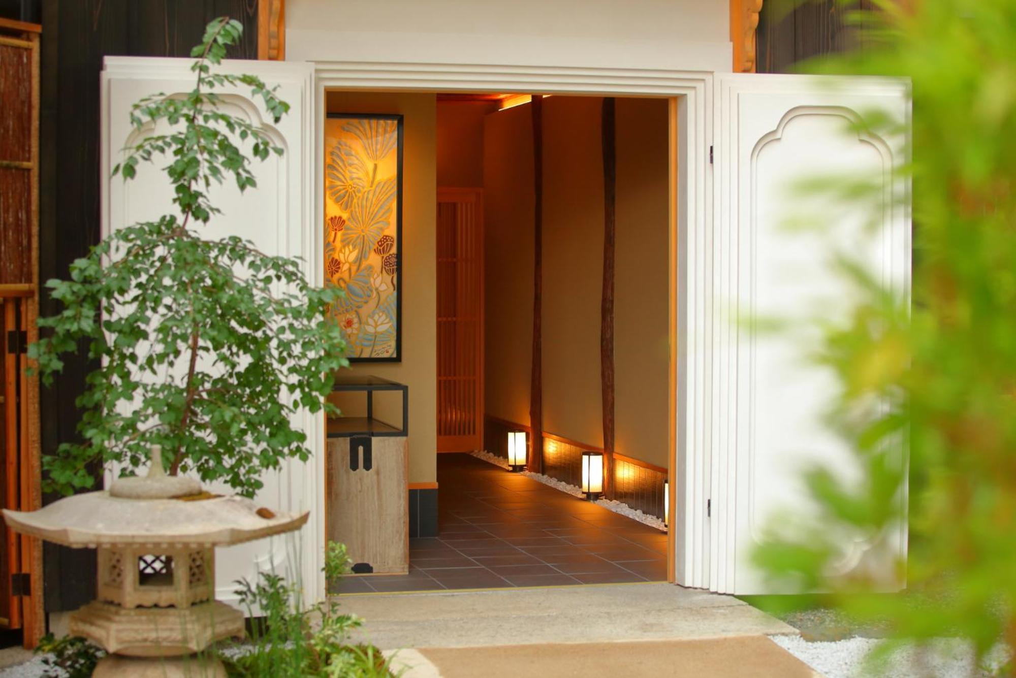 Sanjoubou Sansou Villa Κιότο Εξωτερικό φωτογραφία