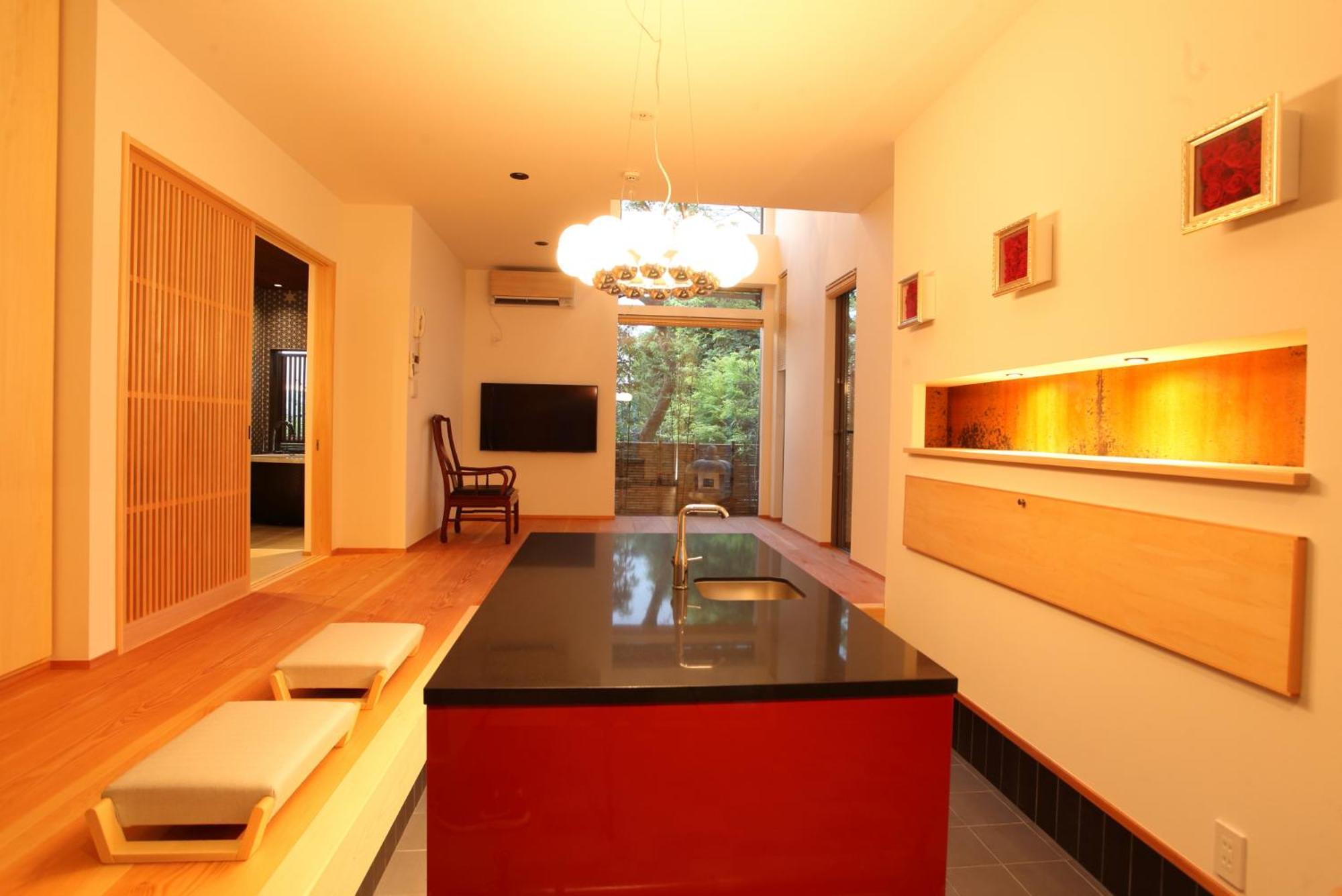 Sanjoubou Sansou Villa Κιότο Εξωτερικό φωτογραφία
